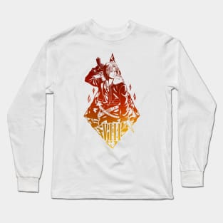 VIII Colored version Long Sleeve T-Shirt